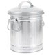 thumbnail image 5 of Cubo de basura con forma de cubo, práctico y pequeño, ideal para el hogar o la oficina., 5 of 7