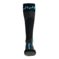 thumbnail image 2 of UYN Calcetines de esquí para hombre - One Merino Socks, lana merina, logotipo Gris/Azul 35-38, 2 of 4