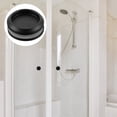 thumbnail image 3 of Shisuyan 2 Pcs Poignée de Porte de Douche en Acier Inoxydable Poignée de Porte Intérieure Poignée de Porte Circulaire, 3 of 8