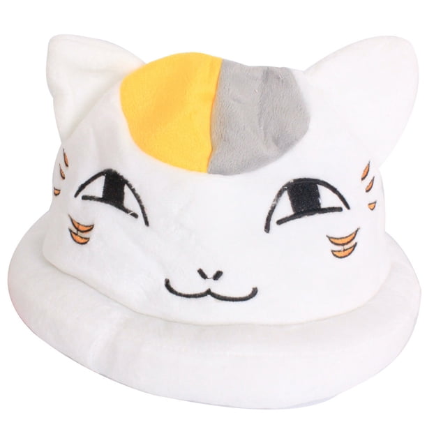 Peluche anime Book of Friends de Hat Natsumes para cosplay