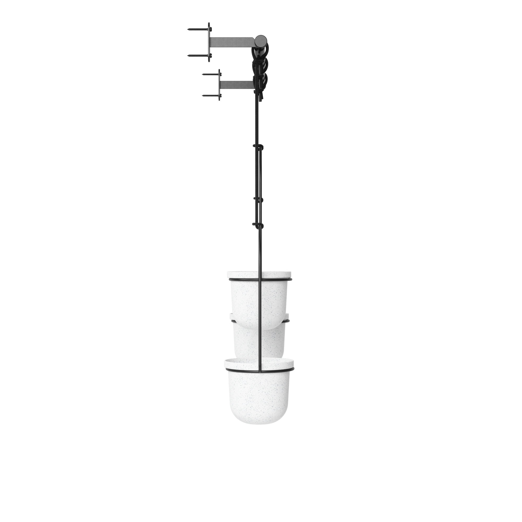 Umbra Triflora 3 Hanging Wall Planter