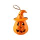 thumbnail image 1 of Lámpara de calabaza Inteprter Artesanía Luz nocturna Tamaño compacto Batería-funcionamiento, 1 of 6