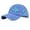Blue, variant on Baseball Cap For Men Women Ponytail Hat Baseball Cap High Messy Bun Ponycap Hats Quick Drying Mesh Hat Breathable Lightweight