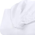 thumbnail image 4 of Sábanas ajustables Utopia Bedding Twin, paquete de 20 unidades, microfibra suave, 4 of 6