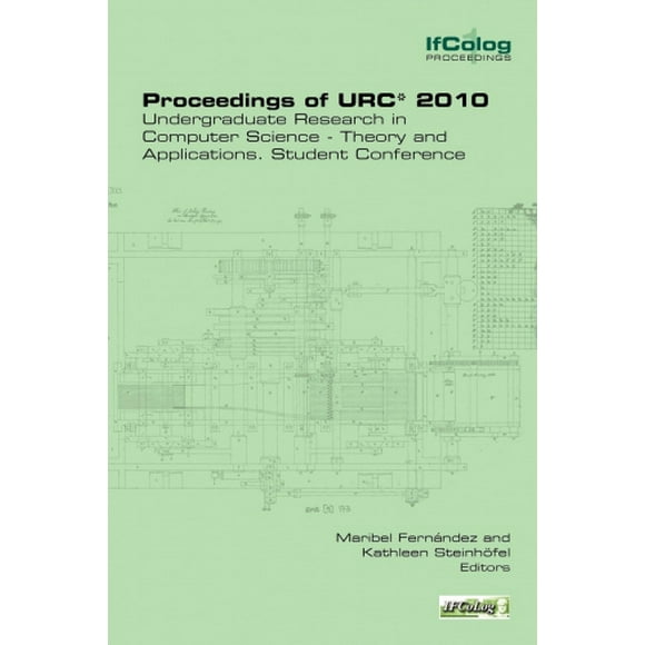Proceedings of Urc* 2010. Recherche de Diplômé en Informatique - Théorie et Applications. Conférence d'Étudiant