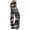 Camouflage, variant on Honeeladyy Wide Leg Pants for Women,Women's Print High Waist Print Pants Wide Leg Pants Casual Loose Pocket