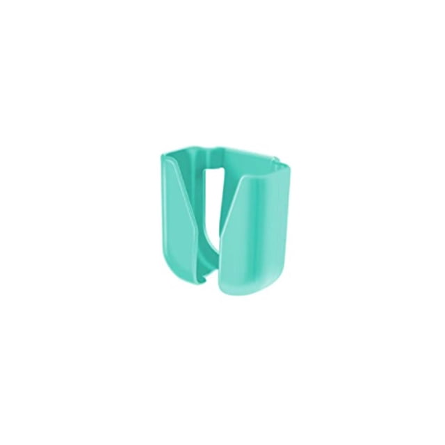 Vogacara Soporte para estetoscopio, funda profesional para ecómetro, accesorios de almacenamiento para equipos de atención médica, suministros médicos Salud rosado Vogacara CE012167-03B