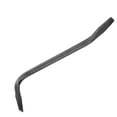 thumbnail image 3 of Uxcell Line-Up Pry Bar 10" Length 0.5" Rod Dia Hexagonal Steel Crowbar Sleever Bar with 90° Head, 3 of 6
