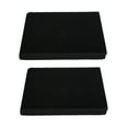 thumbnail image 5 of 2Pcs Acoustic Isolation Pads for Speakers Soundproof Sponge Voice Box Cushions, 5 of 8