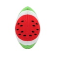 thumbnail image 1 of Juguete para perros de peluche,Juguete para perros de peluche Juguete suave para masticar perros de peluche Juguete para perros con frutas de felpa Tecnología avanzada Jadeshay  A, 1 of 8