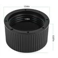 thumbnail image 2 of Sand Filter Drain Cover Replacement Drain Cap for Spas Outdoor Swimming Pool, 2 of 8