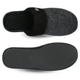 thumbnail image 6 of Genuine Dickies Mens Indoor/Outdoor Slip On Open Back Slipper, 6 of 9