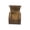 1 epitope-Brown, variant on 1/2/3 Slot PU Leather Watch Box For Watch Protective Storage Case With Soft Interior And Scratch Resistant Design
