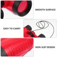 thumbnail image 3 of SWETRACE DIY Childrens Toys 1 Pc Red Plastic Telescope For Kids Assembling, 3 of 6