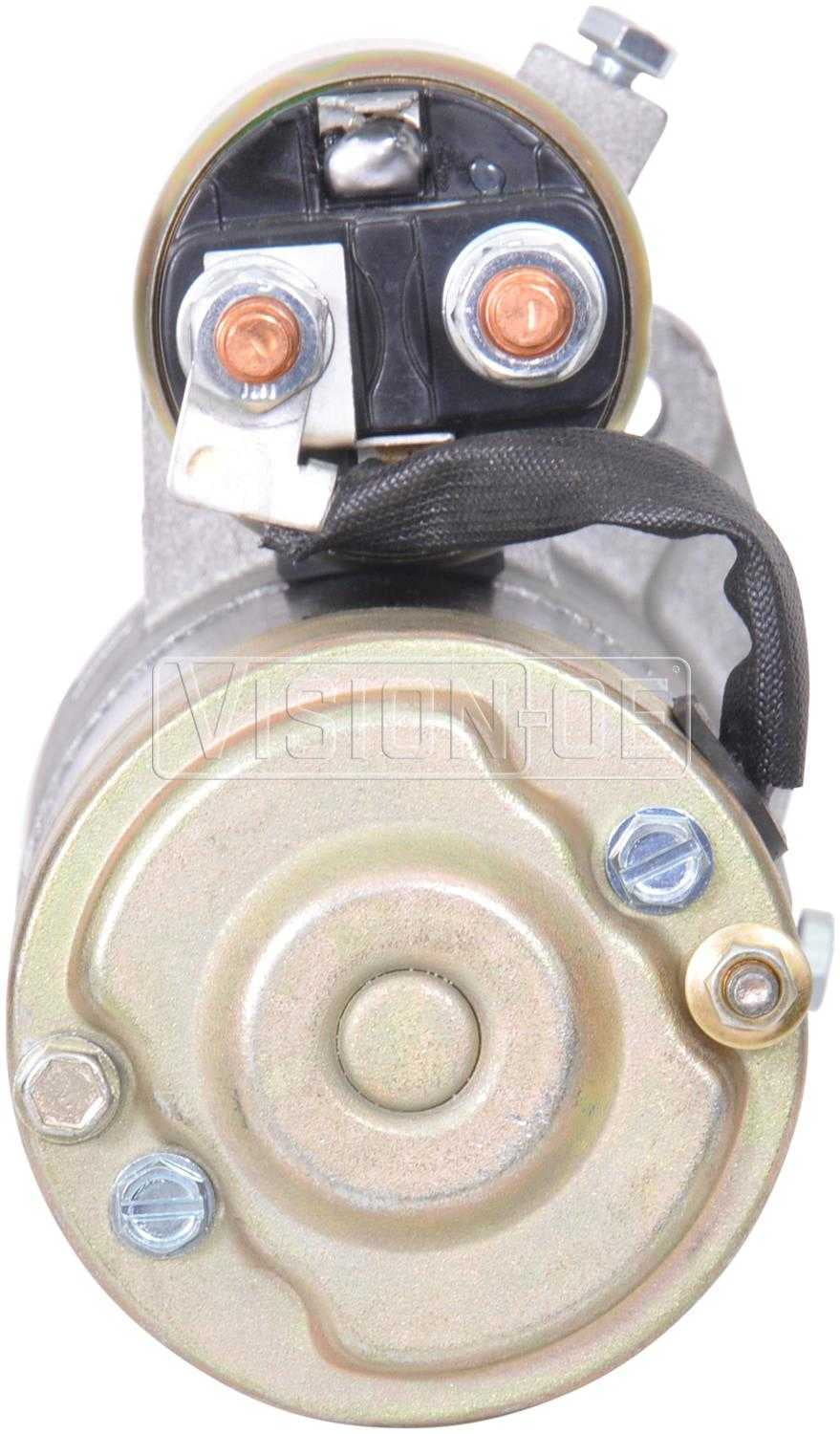 Vision OE N17882 New Starter Motor