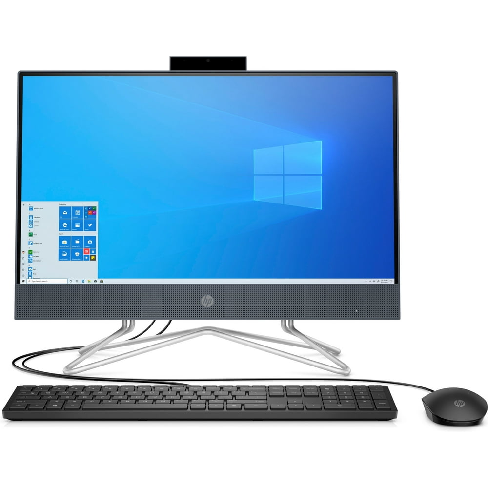 HP 22DF 21.5Inch Full HD WLED Intel Celeron G5900T 4GB 256GB SSD Win