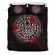 thumbnail image 3 of Juego de Cama Vikingo Garras de Oso Vikingo Tatuaje de Sangre Rlt12, 3 of 6