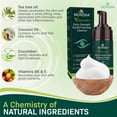 thumbnail image 2 of Demodex Eyelid Cleanser Foam | Aceite de árbol de té de más fuerza, 2 of 6