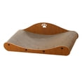 thumbnail image 4 of Tapis Grattoir pour Chat en Carton Style A, 4 of 9