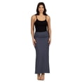 thumbnail image 4 of Womens Foldover Maxi Skirt, 4 of 10