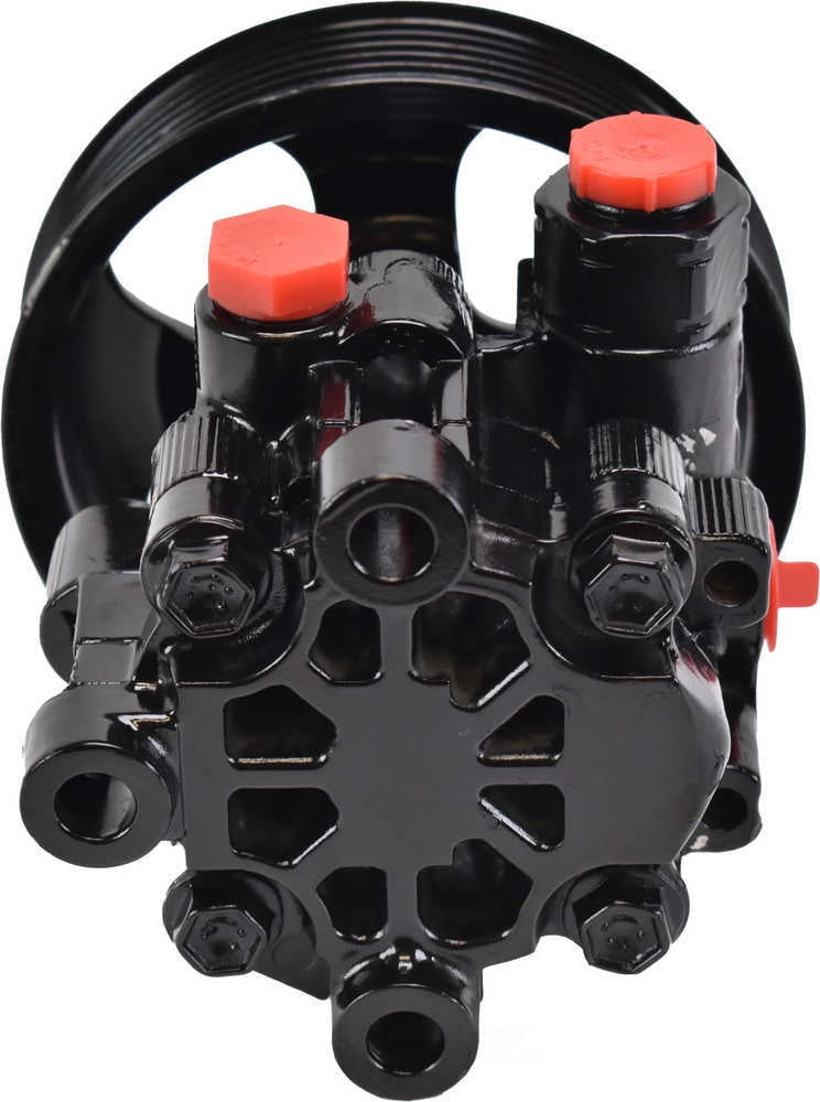 Atlantic Automotive Engineering 5590 AAE Hydraulic Power Steering Pump 100% Tested