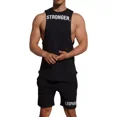 thumbnail image 2 of Playera John Leopard Gym Sin Mangas Sleeveless Envío Gratis, 2 of 4
