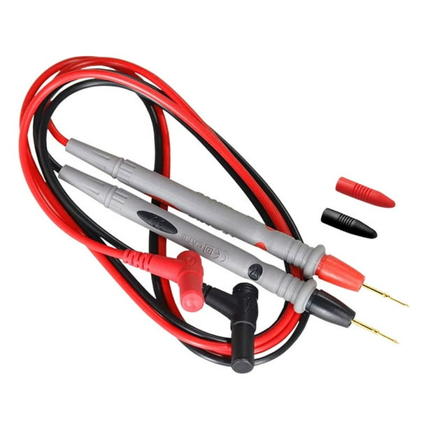 MYG Multimeter Probe,Precise 1000V 20A GoldPlated Probe Leads with ...