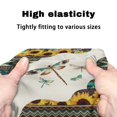 thumbnail image 7 of HELLHERO Machine Washable Walker Seat Cushion Cover and Seat Back Cover Easy to Clean & Non-Slip Fit and Elder Dragonfly, 7 of 7