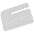 thumbnail image 1 of FONWILYO Hole Punch Tool Acrylic Design for Adult Handicraft Makers 1Pcs, 1 of 8
