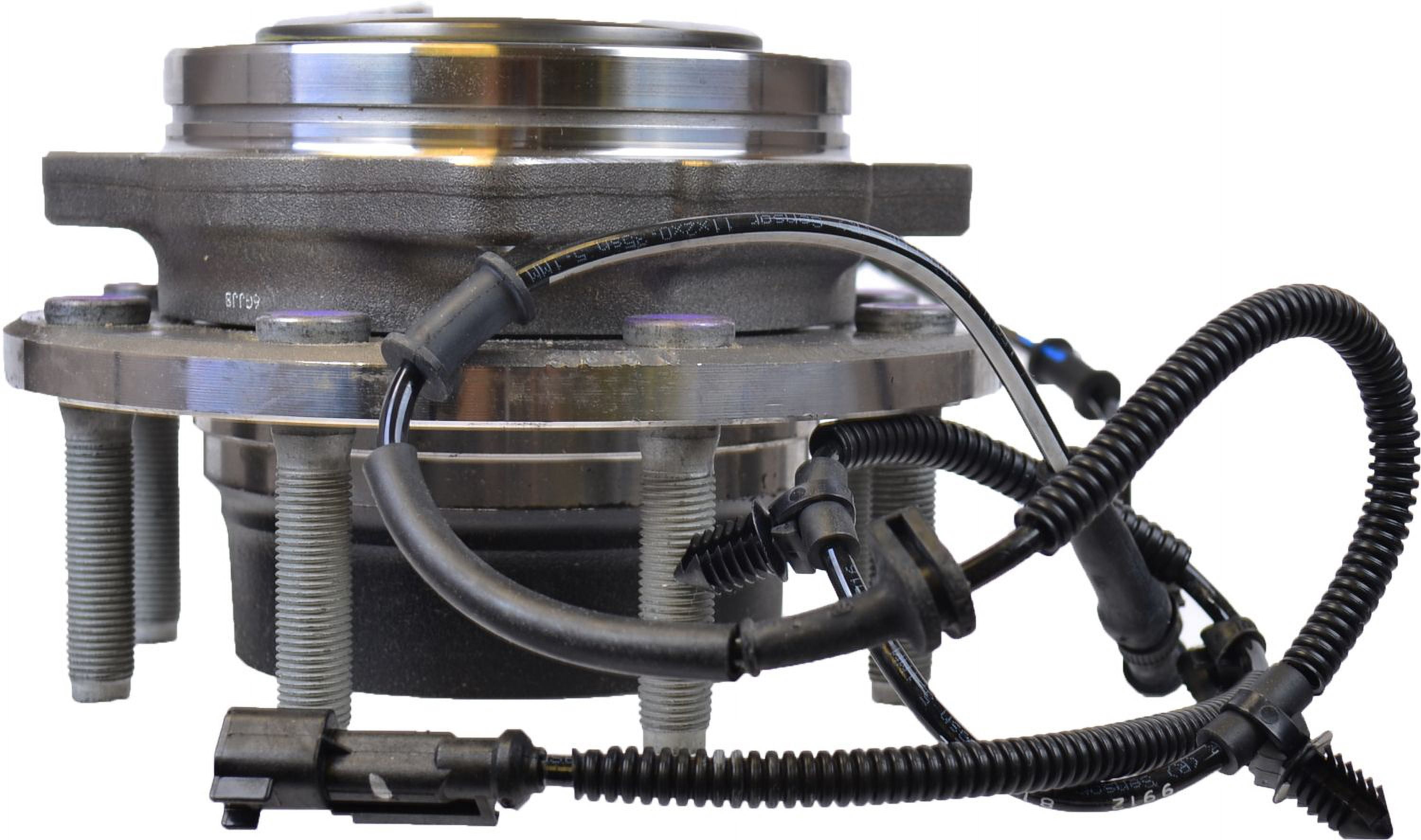 Axle Bearing and Hub Assembly Fits select: 2017-2021 FORD F250, 2017-2021 FORD F350