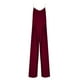 thumbnail image 4 of Mono con tirantes de perlas y escote corazón para mujer - Cintura alta, diseño tubular - Elegante/casual para verano - S-XXL, 4 of 8