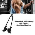 thumbnail image 3 of Gym Rope, Comfortable Hand Feeling Triceps Pull Down Rope High Density  For Playgrounds, 3 of 8