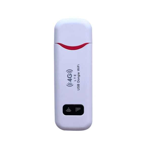 4G LTE Wireless USB Dongle Mobile Hotspot 150Mbps Modem Stick Mobile Broadband Mini 4G Router for Car Office
