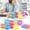 color, variant on Aodebiao 1 Pc Stress Cube Bulk Slow Rising Stress Balls for Adult Sensory Squeeze Cubes Birthday Gifts for Anxiety Relief Party Favors Goodie
