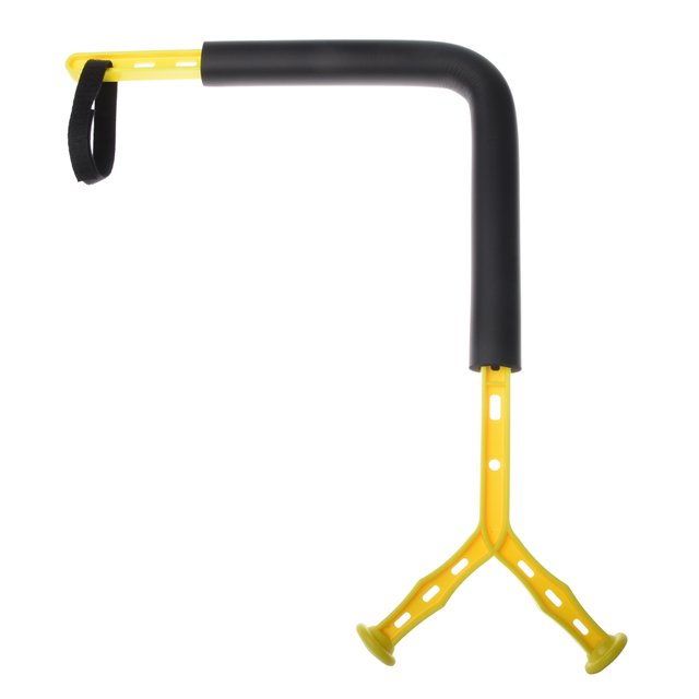 Golf Swing Trainer Golf Rotating Swing Posture Auxiliary Improve Posture Swing Golf Training Aids Yellow