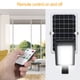 thumbnail image 4 of leyfeng Neoglint Luces de calle solares Luces con sensor de movimiento Luz solar del anochecer al amanecer Lámpara de patio exterior súper brillante, 4 of 8