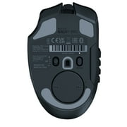 Razer Naga V2 Pro Wireless Gaming Mouse: Interchangeable Side Plate w/ 2, 6, 12 Button Configurations, Focus+ 20K DPI Optical Sensor, Fastest Gaming Mouse Switch, Chroma RGB Lighting