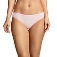 thumbnail image 2 of Jockey Women's Organic Cotton Stretch Logo Bikini - 3 Pack, 2 of 5