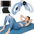 thumbnail image 2 of Adjustable Thigh Trainer, 360 Rotating Exercise Equipment with Counter, USB Rechargeable Muscle Exercise Devices, Pelvic Floor Muscle Trainer for Women Men Gym Home Training, 2 of 8