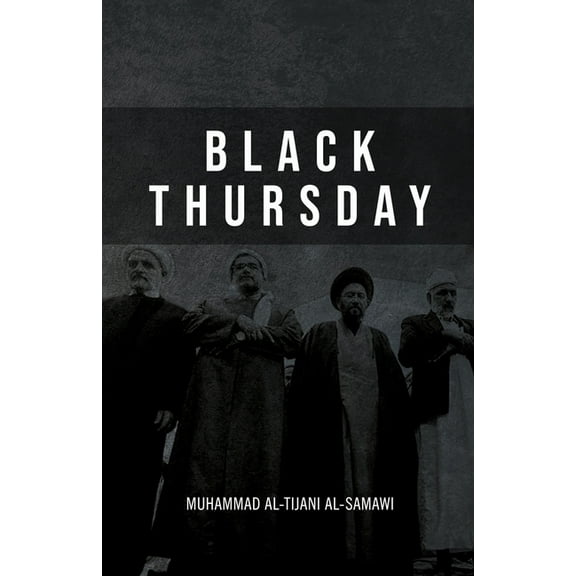 Black Thursday, (Paperback)