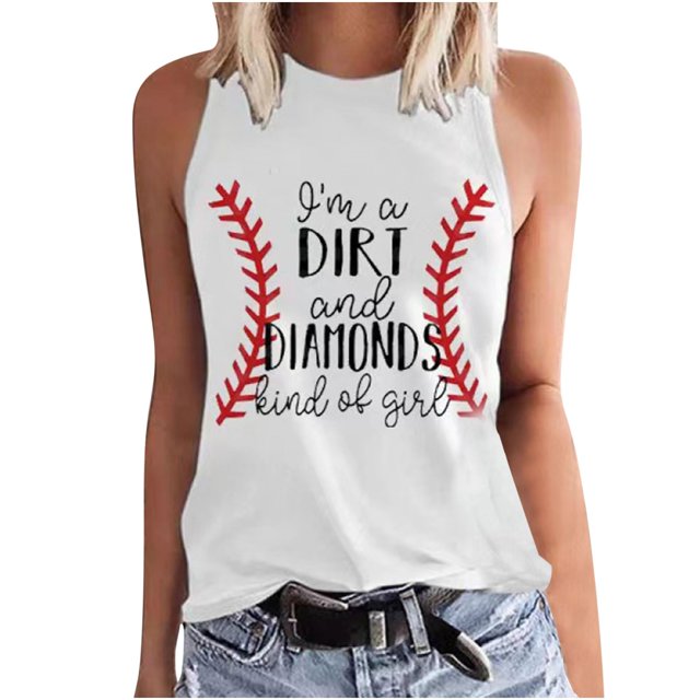 Birdeem Débardeur Ajusté à Imprimé Floral pour Femmes, Col Rond, Sans Manches, à Blocs, Tunique, T-Shirt, Hauts