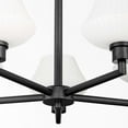 thumbnail image 6 of Quorum Lighting - Cassini - 5 Light Chandelier-26.25 Inches Tall and 27.75, 6 of 7