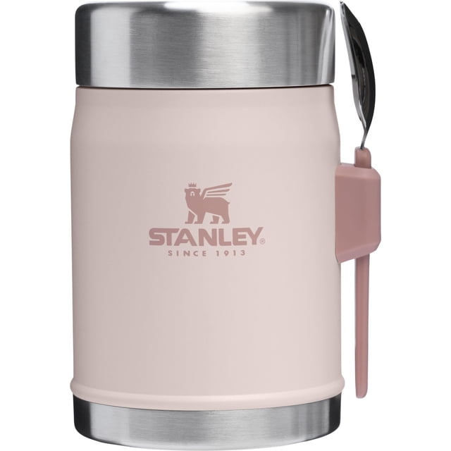Tarro de comida Stanley Classic 414 ml con Spork | Aislado al vacío