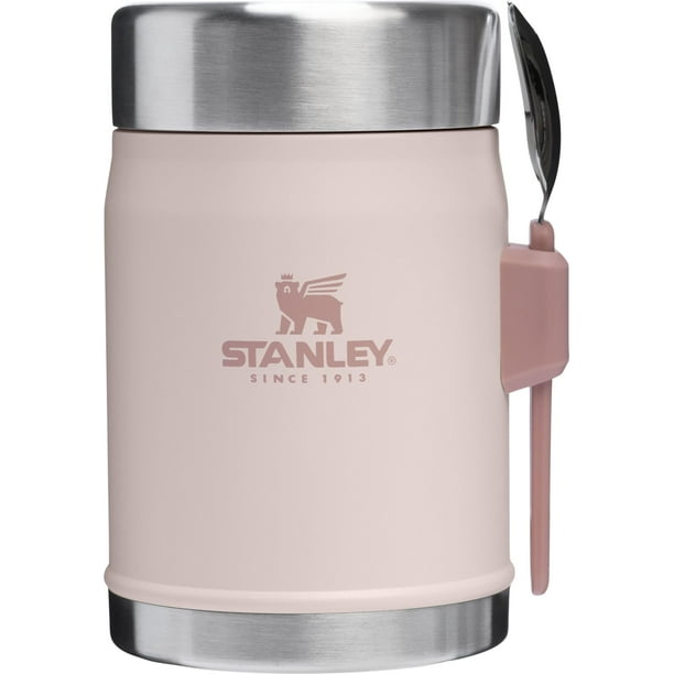 Tarro de comida Stanley Classic 414 ml con Spork | Aislado al vacío