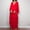 ☁337-Red, variant on Xuyuer Dresses for Women Solid Color Plus Size Beach Dress V Neck Cover Up Loose Soft Kaftan Loungewear