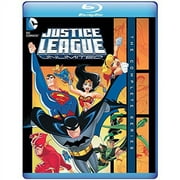 Justice League Unlimited: The Complete Series [Blu-ray] [Blu-ray]