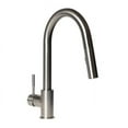 thumbnail image 2 of Zline Kitchen and Bath ZLINE Gemini Kitchen Faucet Brushed Nickel Brushed, Nickel Finish, 2 of 5