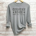 thumbnail image 2 of COUNTRY ROADS TAKE ME HOME Graphic Garment dyed T-Shirt, 2 of 8
