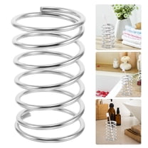 GAXIRE Bathroom Toothbrush Holder Stainless Steel Airflow Travel Use 1Pack