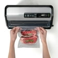 thumbnail image 2 of FoodSaver FM5000 Series 2-in-1 Vacuum Sealing System and Starter Kit, 2 of 6
